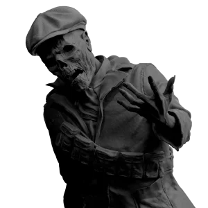 1918 - Civil War Ghost