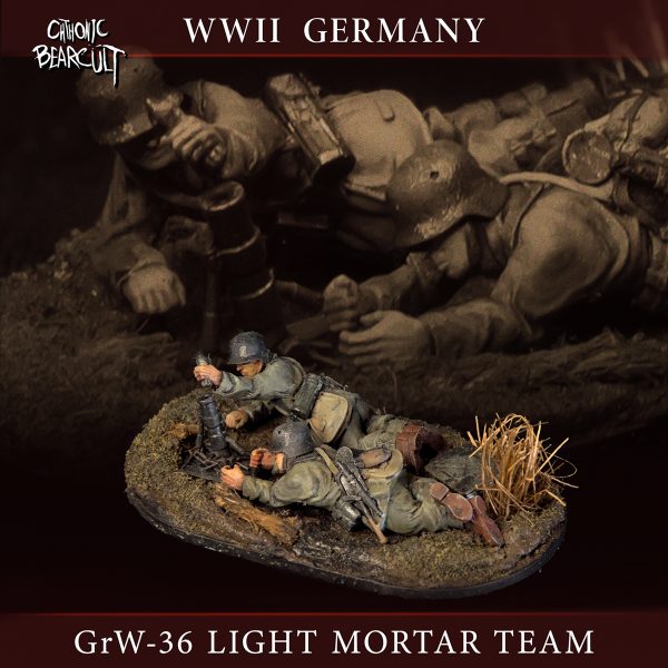 cbc_ger_lightMortar_title German Light Mortar STL 28mm