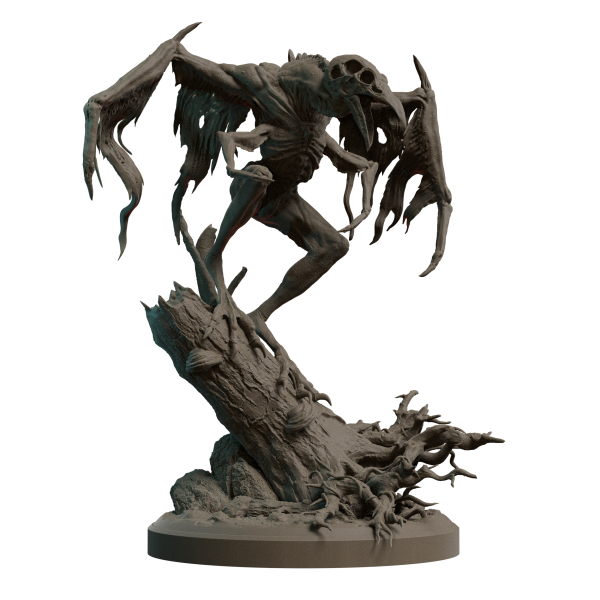Soulbird 1:12 Scale STL