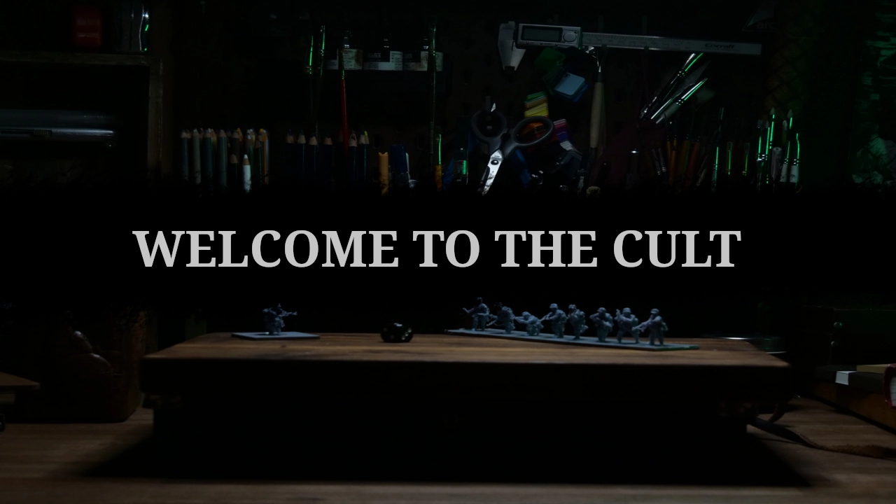 Welcome to the Cvlt