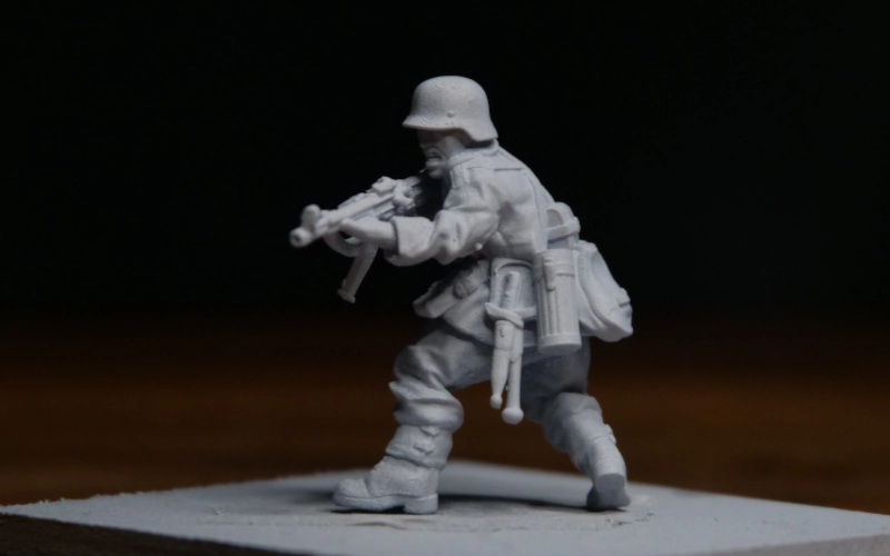 printed model of the 28mm stg-44 bonus file